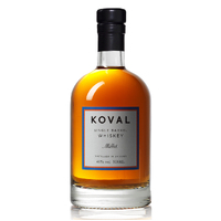 KOVAL Organic Millet Whiskey 40% 500ml