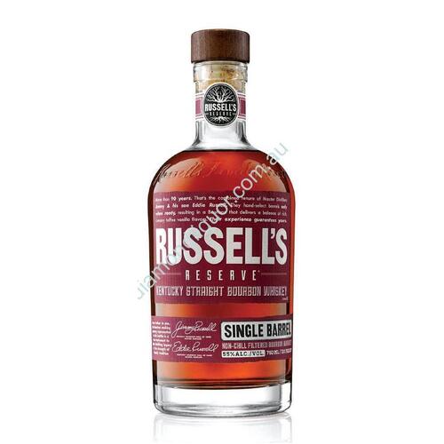 Russell's Reserve Single Barrel Bourbon