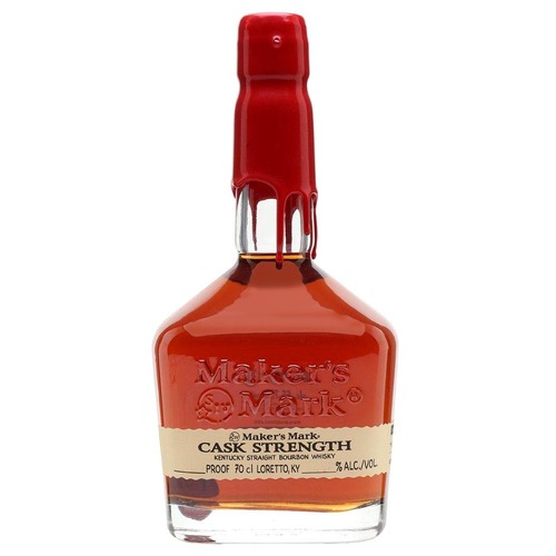 Makers Mark Cask Strength Bourbon