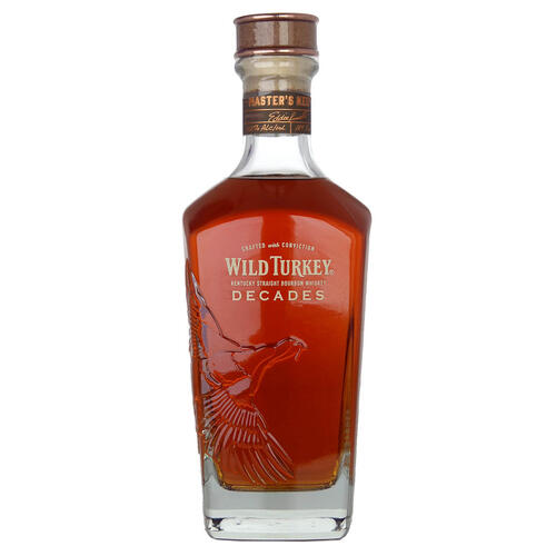 Wild Turkey Masters Keep Decades 