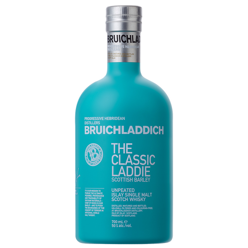 Bruichladdich The Classic Laddie Islay Single Malt Scotch Whisky 50% 700ml