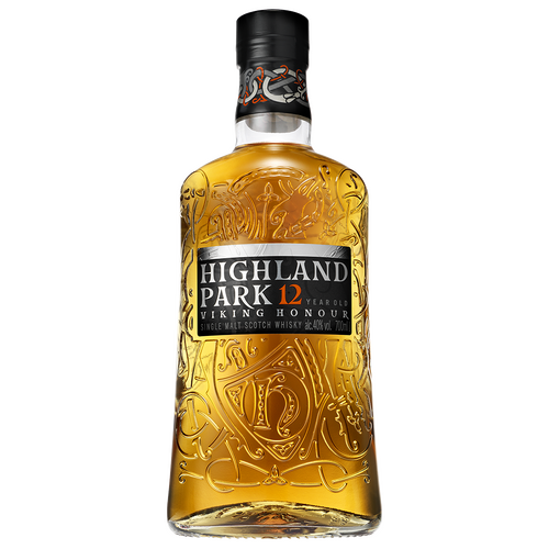 Highland Park 12 Year Old Single Malt Scotch Whisky 40% 700ml