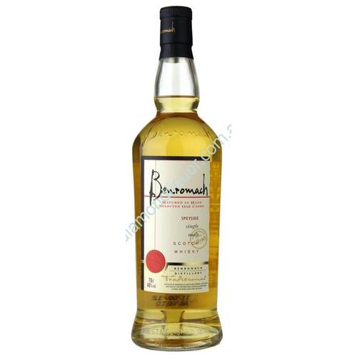Benromach Speyside Single Malt