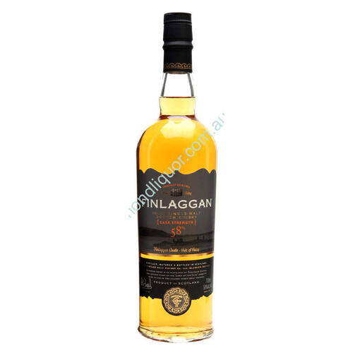 Finlaggan Cask Strength