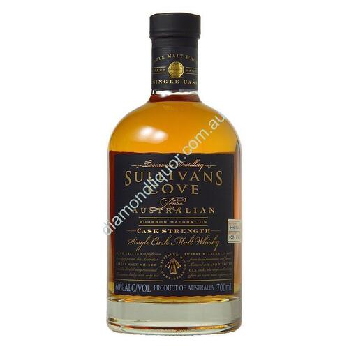 Sullivans Cove 15yo American Oak Cask Single Malt Whisky