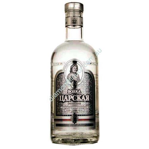 Imperial Collection Silver Vodka