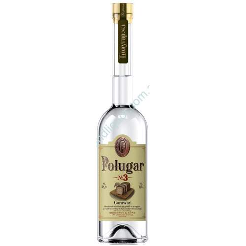 Polugar Vodka No 3