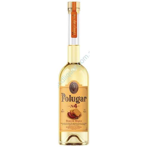 Polugar Vodka No 4