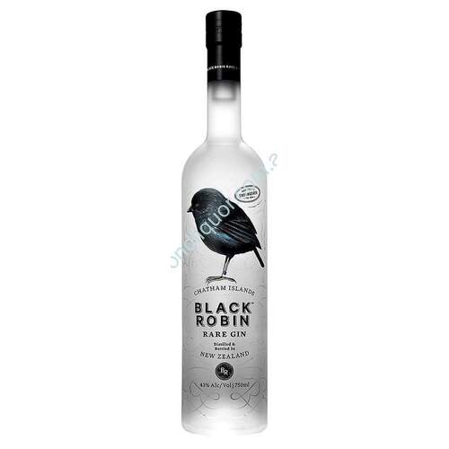 Black Robin Rare Gin