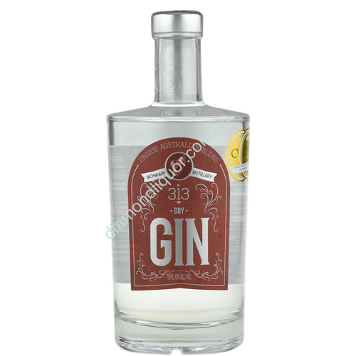Ironbark 313 Dry Gin