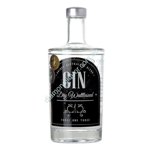 Ironbark 313 Dry Wattleseed Gin