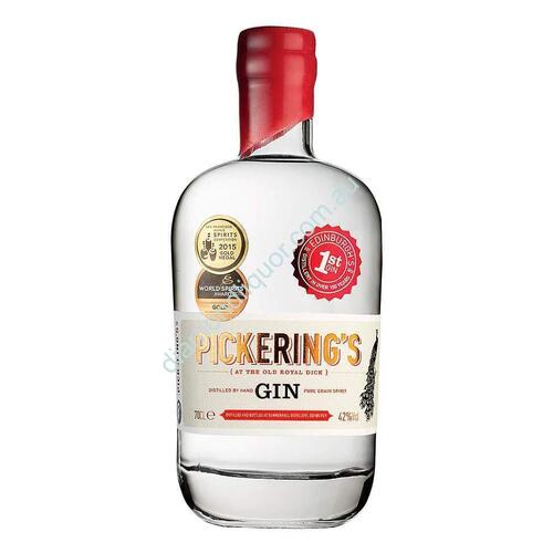 Pickering's Gin