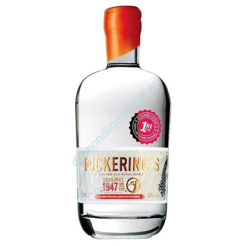 Pickering's 1947 Original Gin