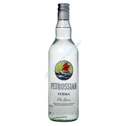 Petrossian Vodka 500ml