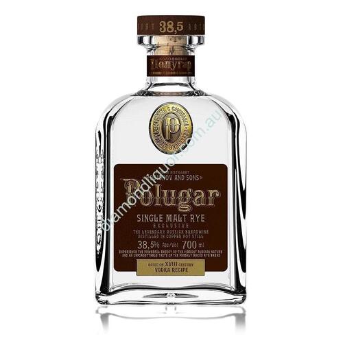 Polugar Single Malt Rye Vodka