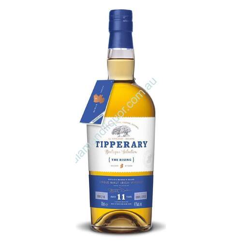 Tipperary 11yo The Rising Irish Whiskey