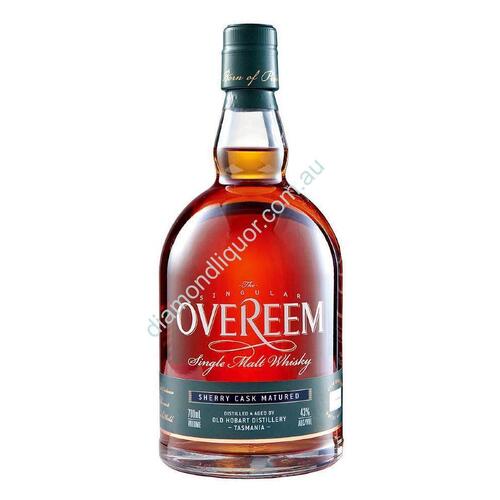 Overeem Sherry Cask Matured
