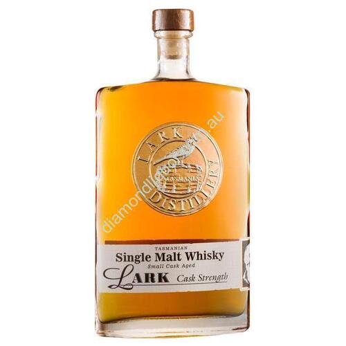 Lark Cask Strength 500ml 58%