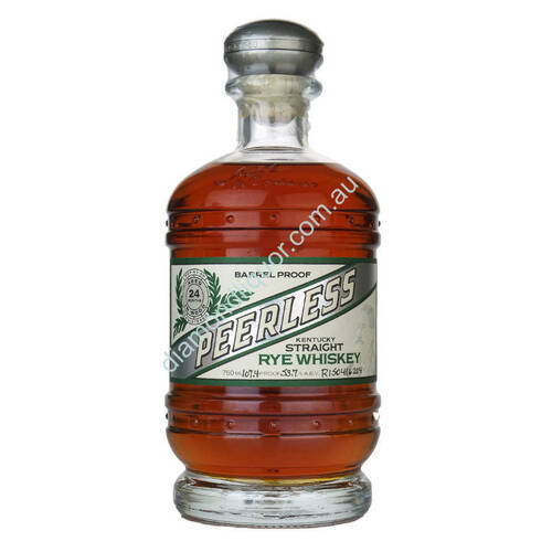 Peerless  Barrel Proof Rye Whiskey