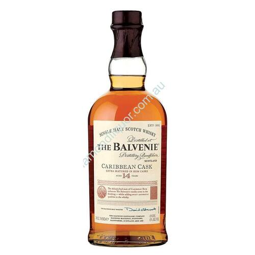The Balvenie 14yo Caribbean Cask