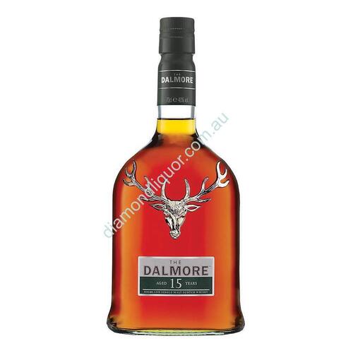 Dalmore 15yo