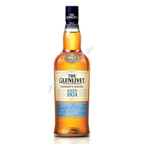 The Glenlivet Founders Reserve