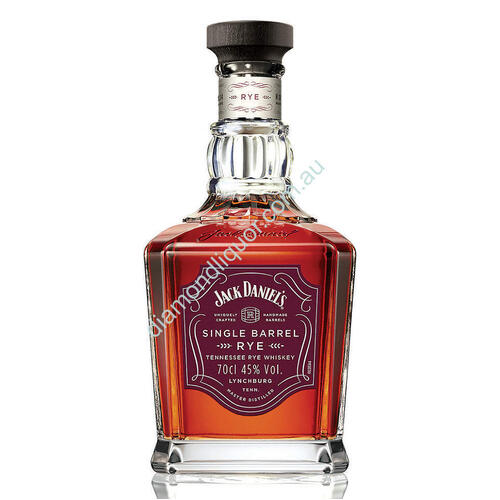 Jack Daniel's Single Barrel Rye