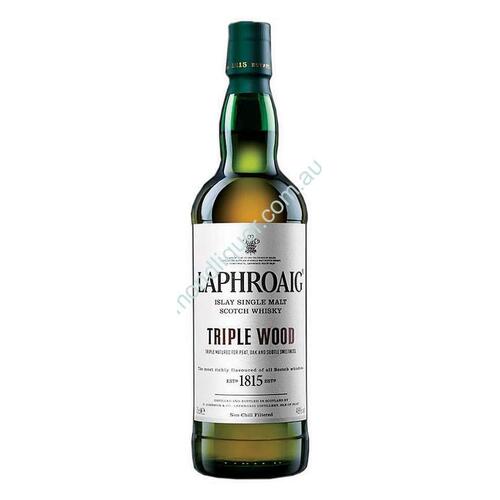 Laphroaig Triple Wood
