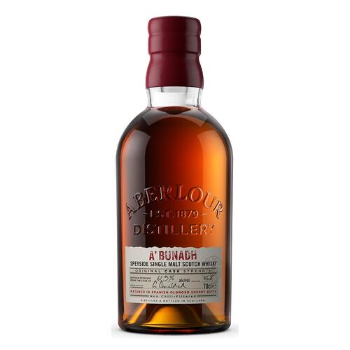 Aberlour ABunadh