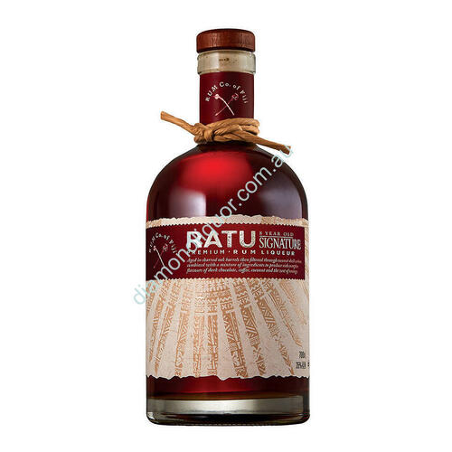 Ratu Signature Rum