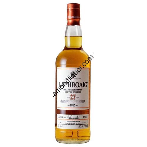 Laphroaig 27yo Whisky