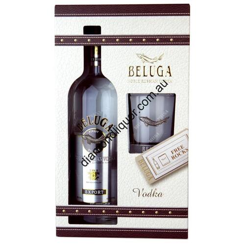 Beluga Noble Vodka Gift Pack