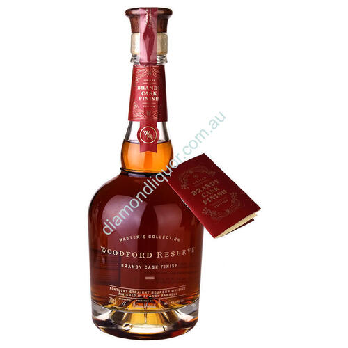 Woodford Reserve Brandy Cask Finish