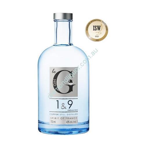 Le Gin 1&9