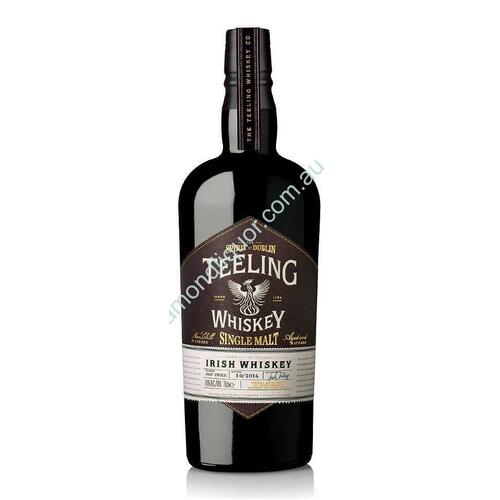 Teeling Irish Whiskey Single Malt 
