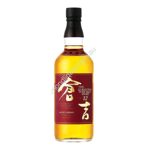 Kurayoshi 12yo Pure Malt Whisky
