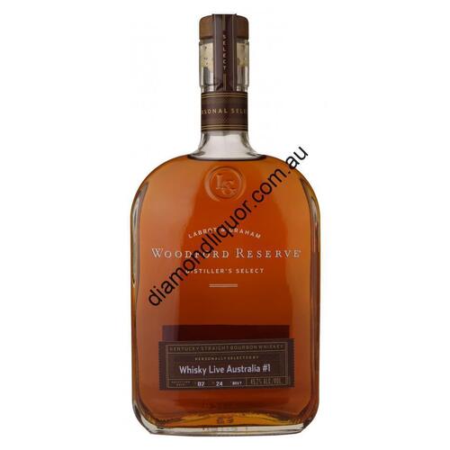 Woodford Reserve Whisky Live Selection #1 