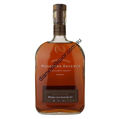 Woodford Reserve Whisky Live Selection #2 