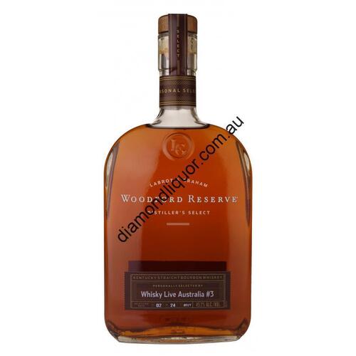 Woodford Reserve Whisky Live Selection #3