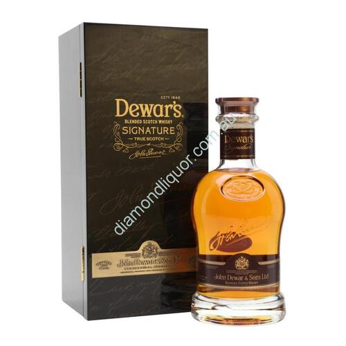 Dewar's Signature (750ml)