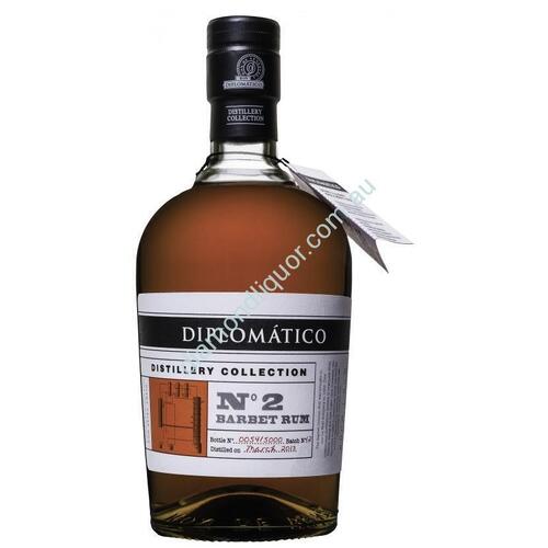 Diplomatico Distillery Collection no. 2 