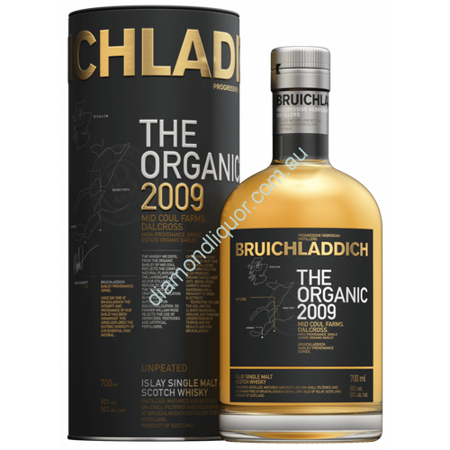 Bruichladdich The Organic 