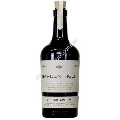Garden Tiger Gin 