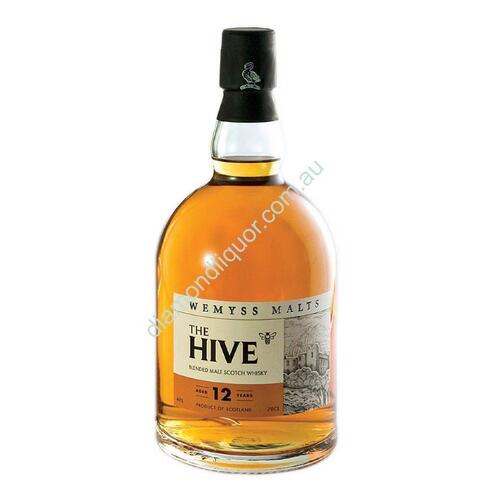 Wemyss Malts The Hive 12yo
