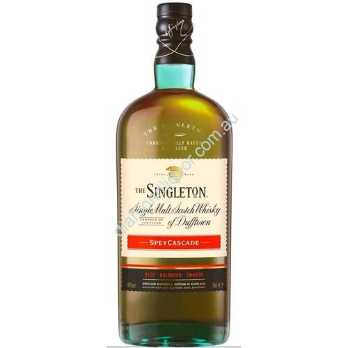 Singleton of Dufftown Spey Cascade