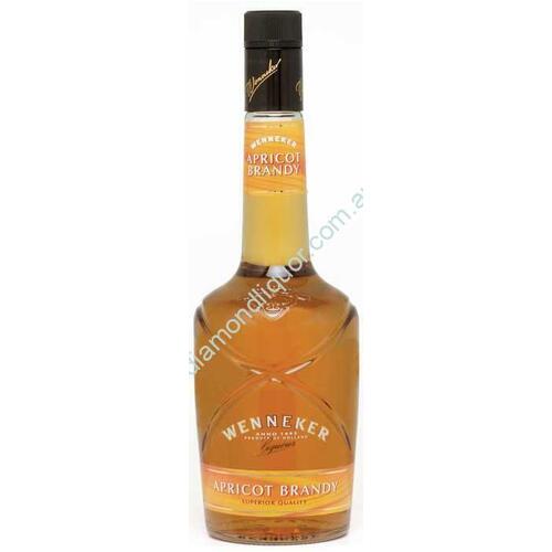 Wenneker Apricot Brandy 700ml