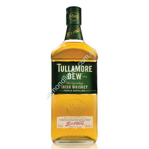 Tullamore DEW Two for $80 Special