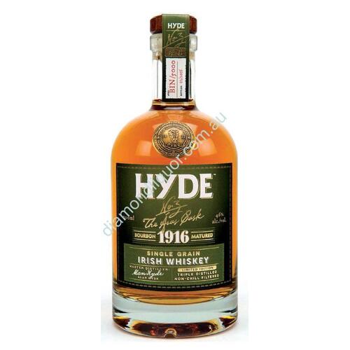 Hyde No3 Single Grain Irish Whiskey