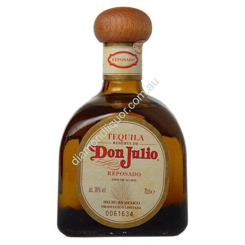 Don Julio Reposado Tequila
