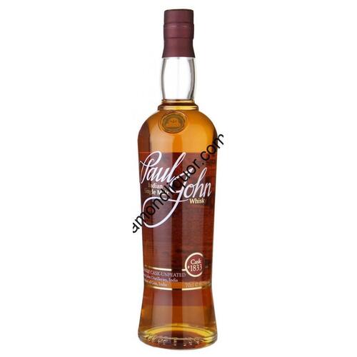 Paul John Cask 1833 Australian Exclusive Cask Strength